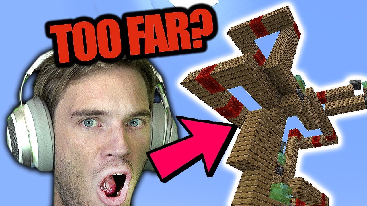 This building will change Minecraft FOREVER Minecraft – Part 34