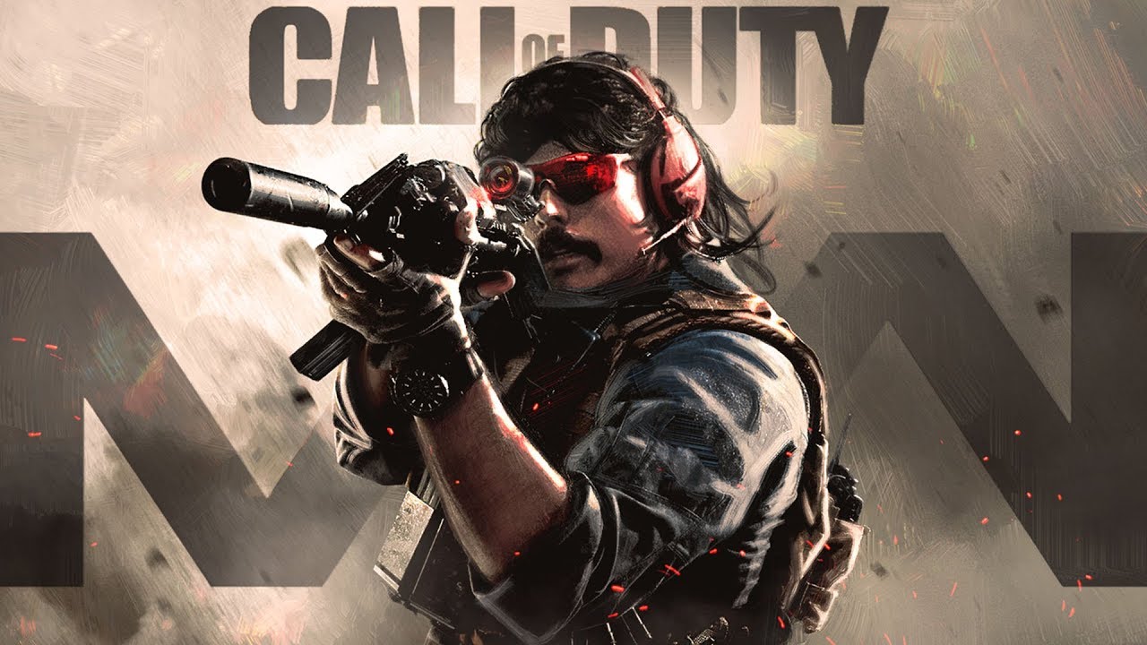 DrDisrespect shows his DOMINANCE in MODERN WARFARE [PC]