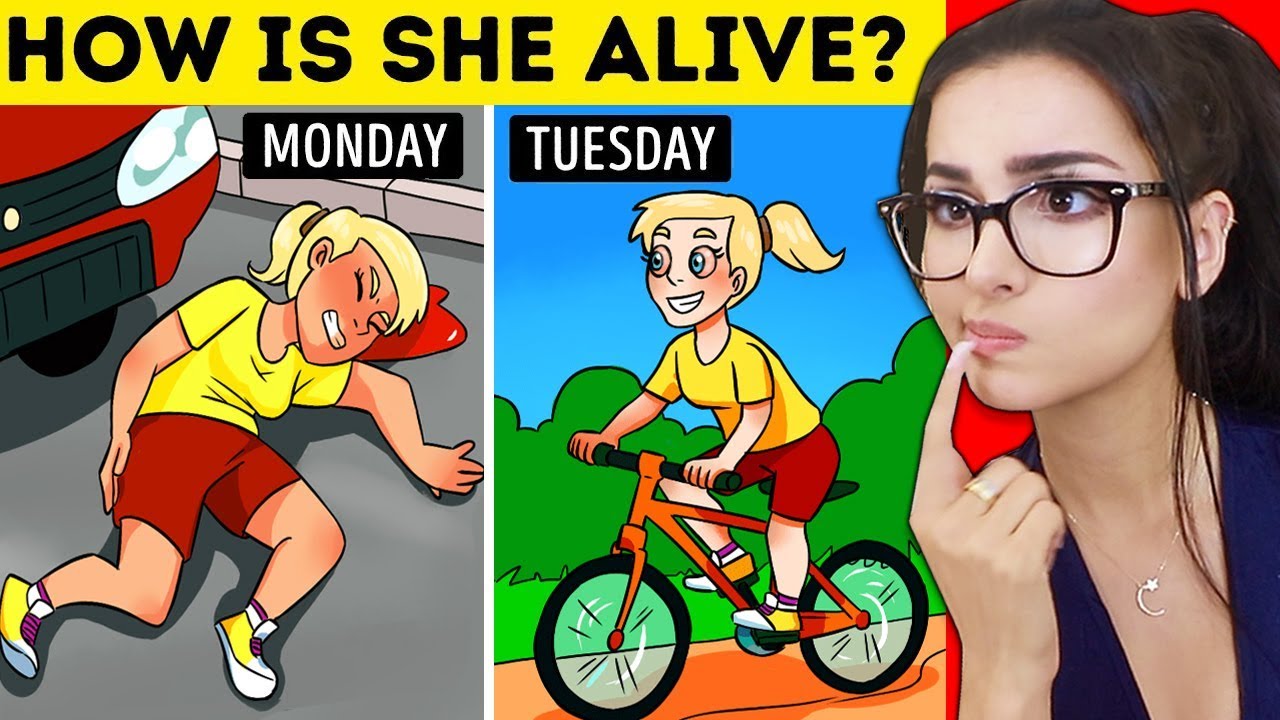 MESSED Up RIDDLES You Will NOT Solve