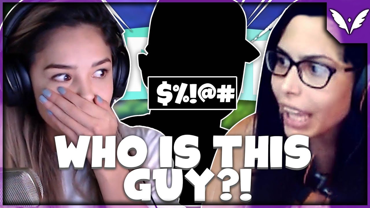 this guy wants to marry tsm chica? – valkyrae fortnite