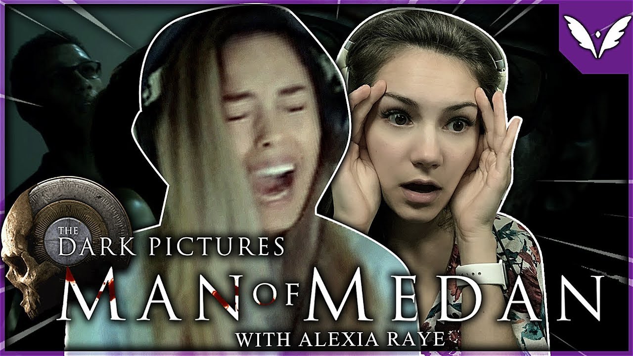 scary duo game with alexiaraye! *screams* – valkyrae man of medan