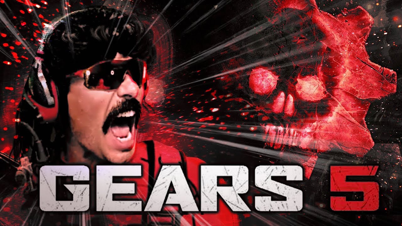 The Emotional Roller-Coaster that is Gears 5