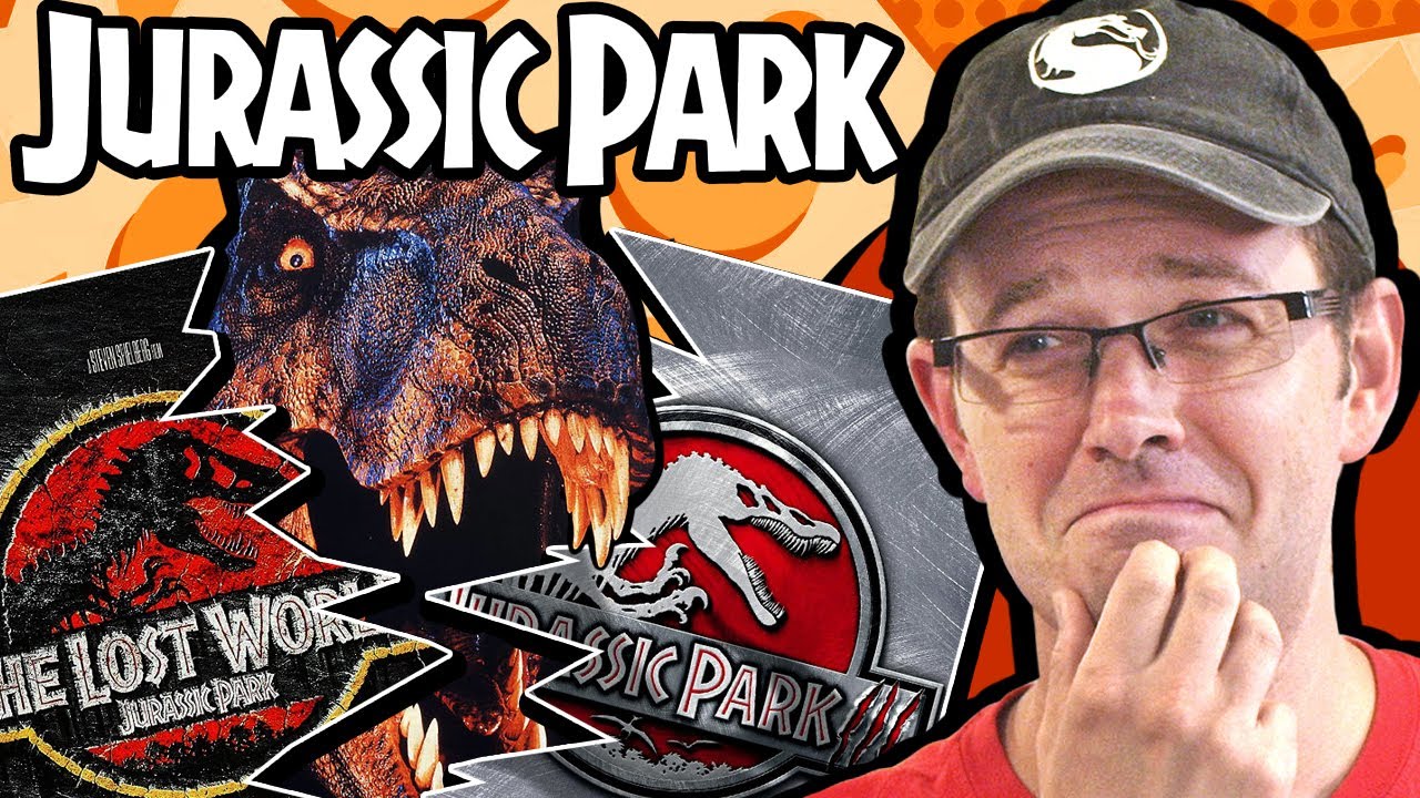 Jurassic Park 2 VS. 3 – What’s better, The Lost World or Jurassic Park III?? – Rental Reviews
