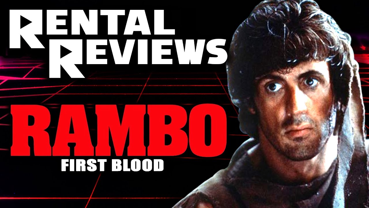 Rambo: First Blood (1982) Review with Keith Apicary & Nathan Barnatt – Rental Reviews