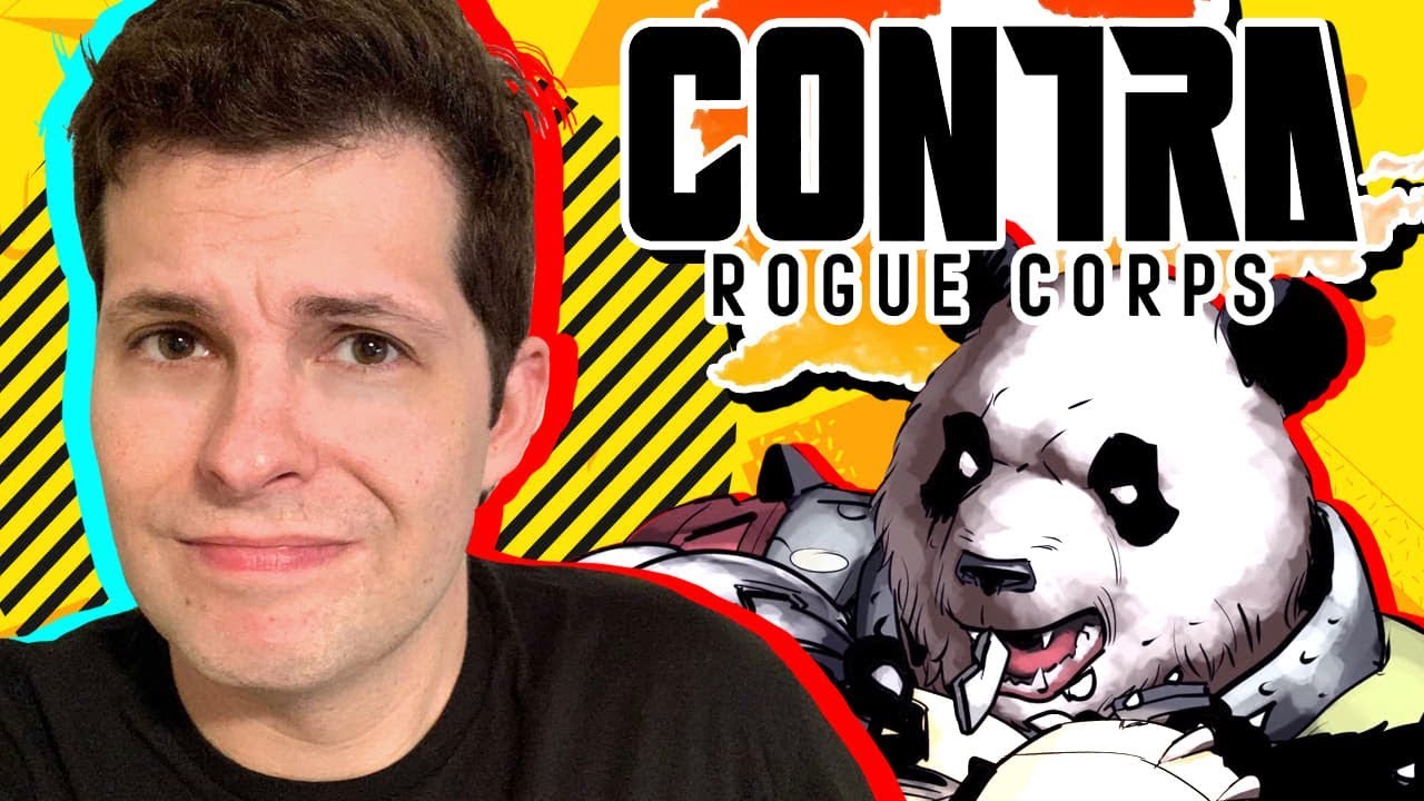 Contra Rogue Corps Trailer and Demo First Impressions – Retail Reviews