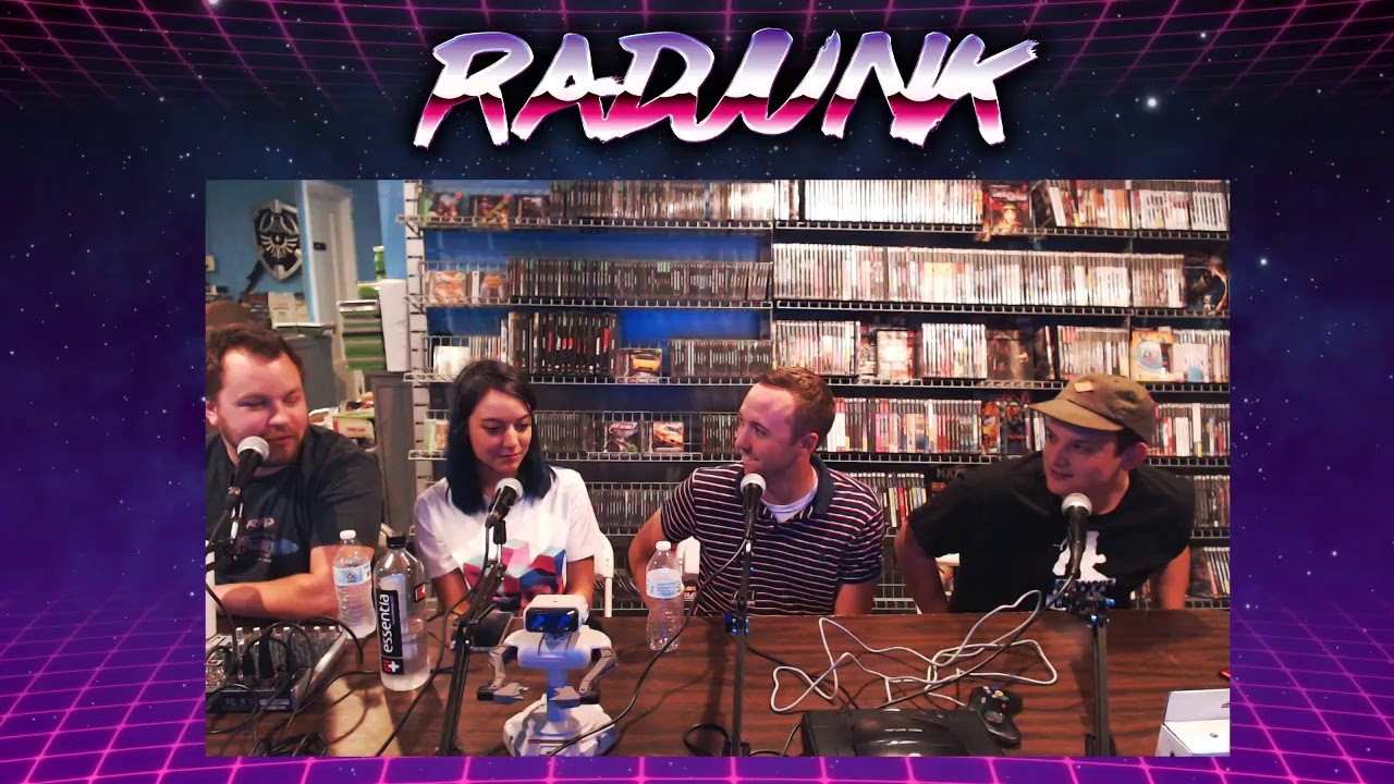 RadJunk Super Sunday Show: Sega Saturn Sunday!