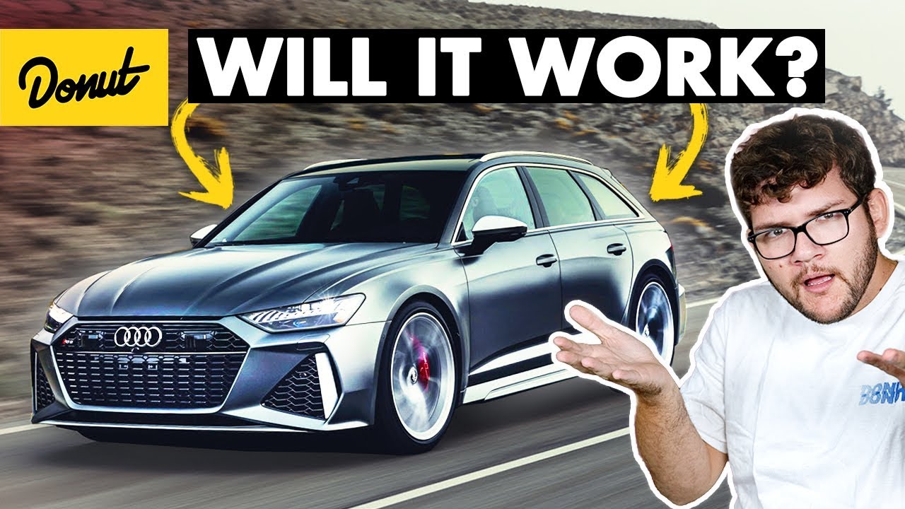 How the 2020 Audi RS6 Avant Could Resurrect the American Wagon | WheelHouse