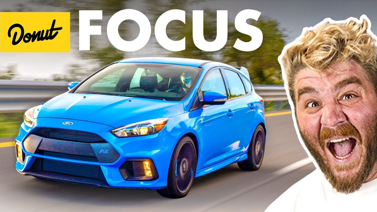 FORD FOCUS – Everything You Need to Know | Up to Speed