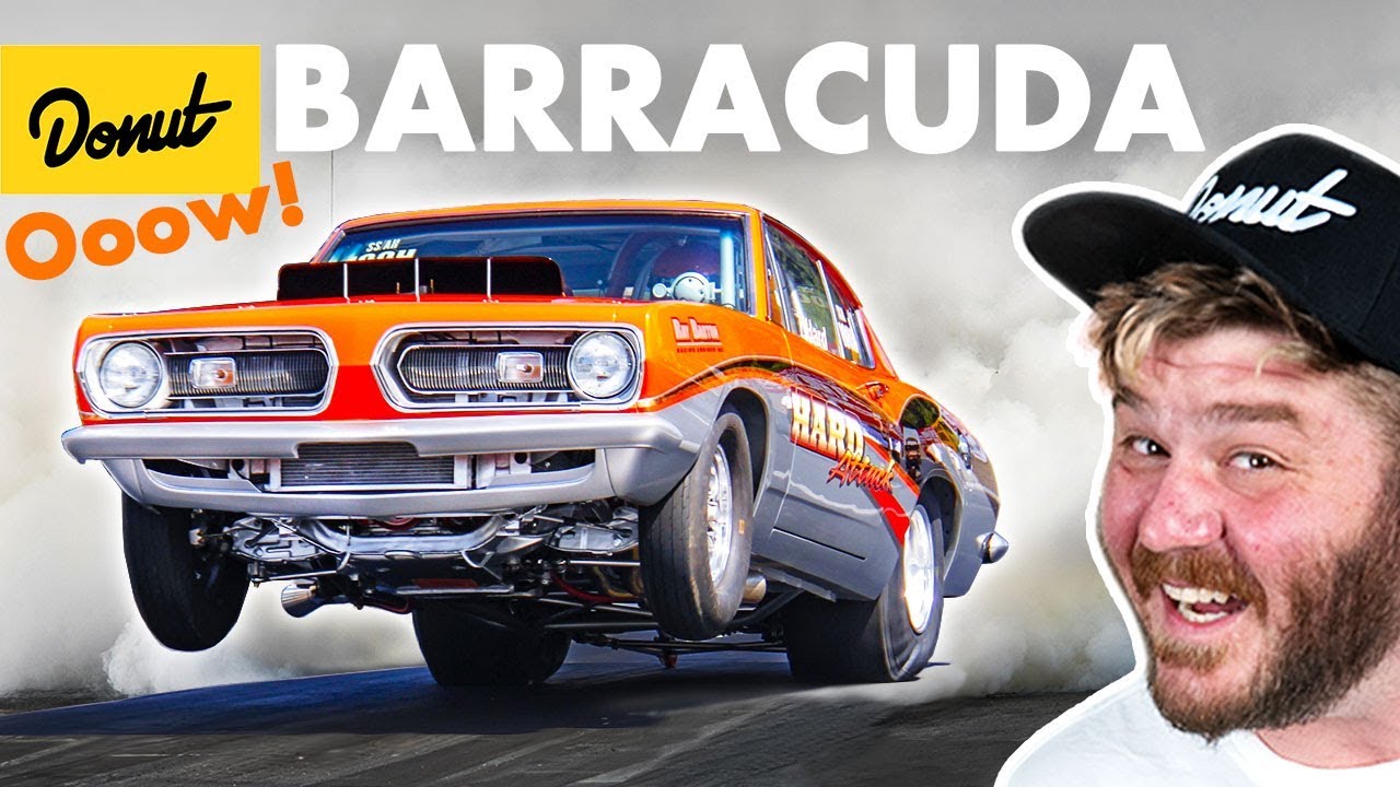 BARRACUDA – Everything You Need To Know | Up To Speed