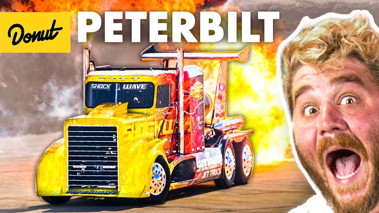 PETERBILT – Everything You Need to Know | Up to Speed