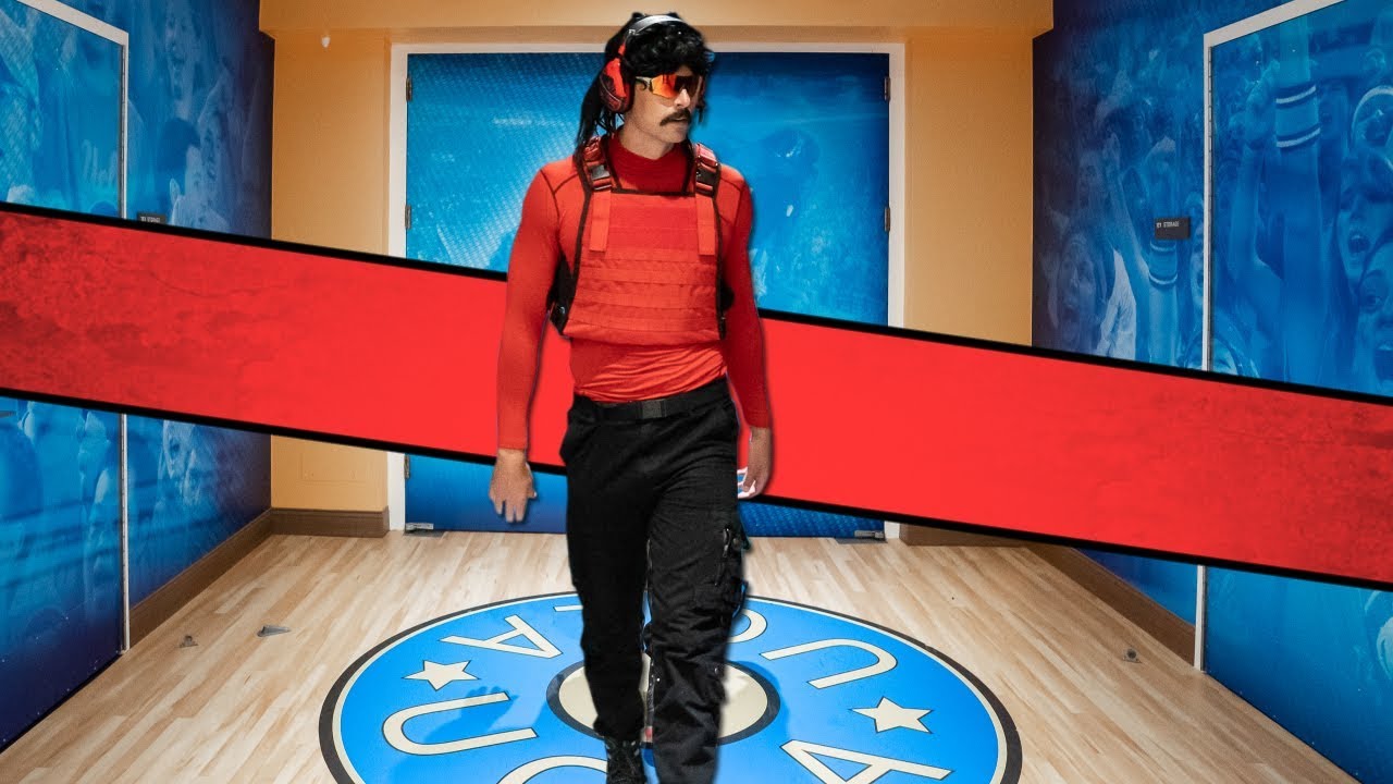 The END of DrDisrespect’s CAREER