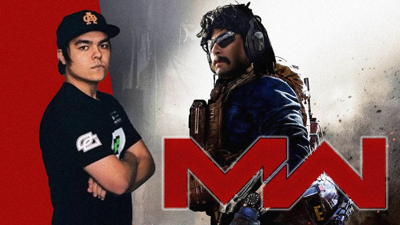 Formal and Doc Still Going Strong While Playing Modern Warfare for 24 Hours