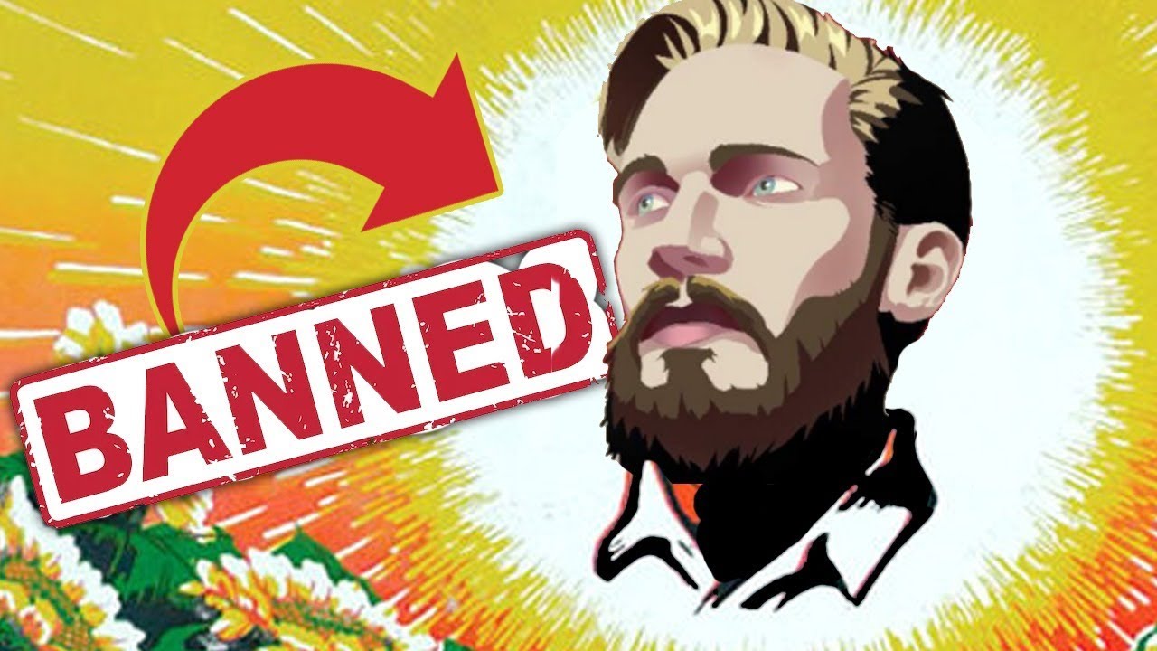 Pewdiepie Is BANNED in China LWIAY #0096