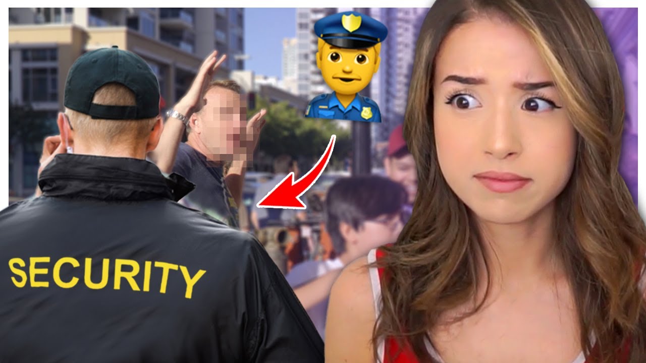 SECURITY REMOVED HIM FROM MY MEET & GREET – Pokimane TwitchCon Vlog 2/2!