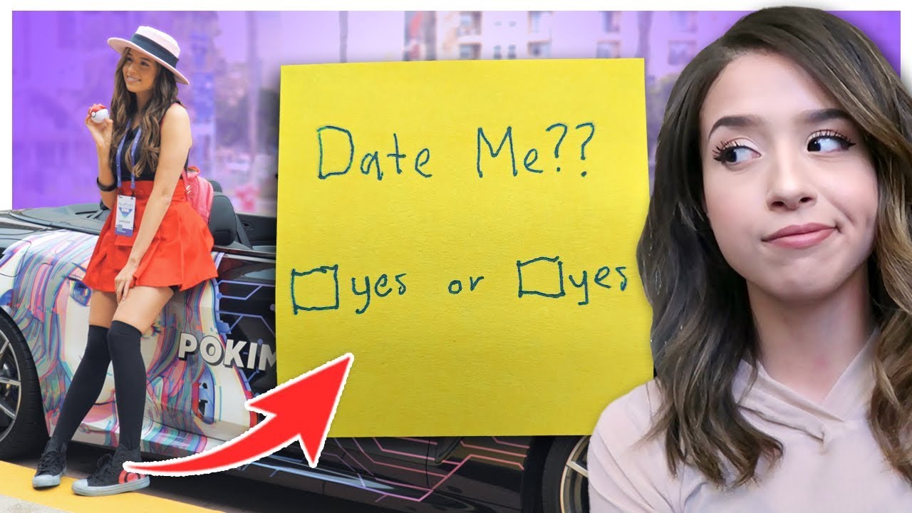 HE ASKED ME OUT AT TWITCHCON – Pokimane Vlog 1/2!