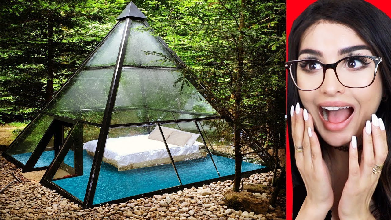 Unusual BEDS that aren’t just for SLEEP
