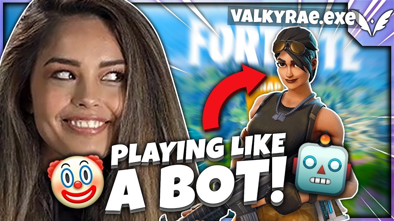 new battlepass reaction! binds reset first game?! – valkyrae fortnite chapter 2