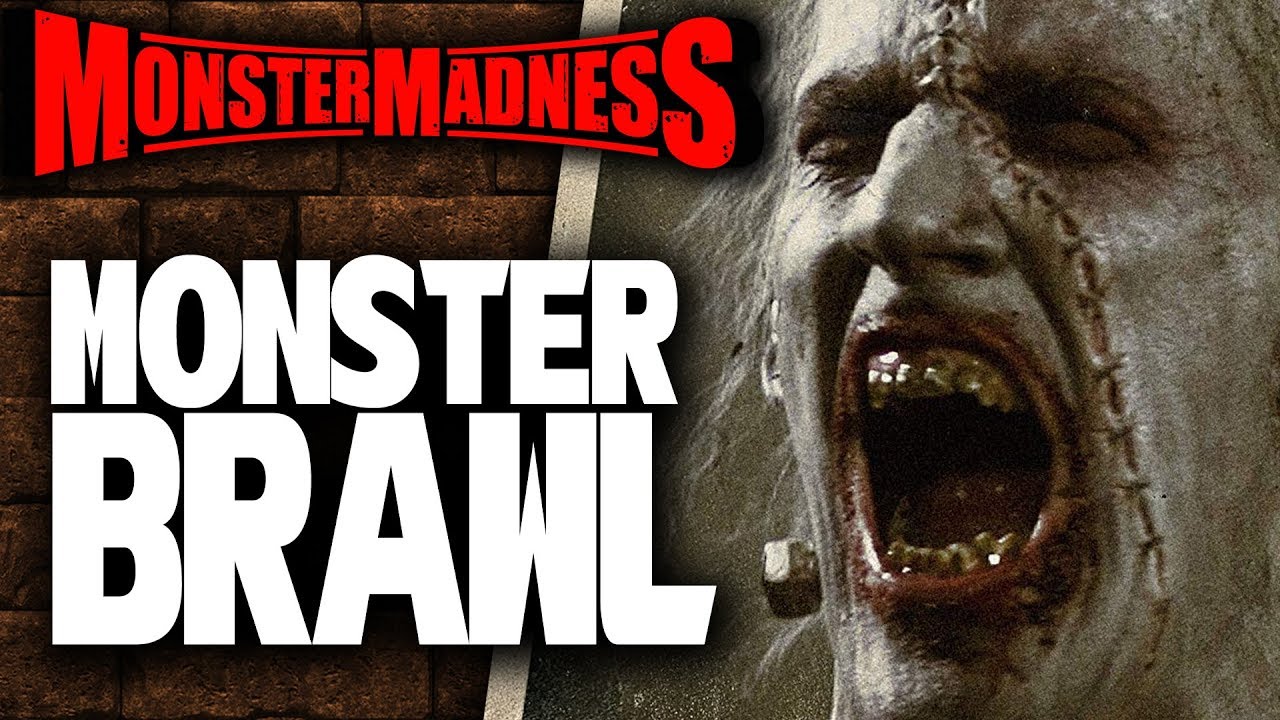 Monster Brawl (2011) – Monster Madness 2019