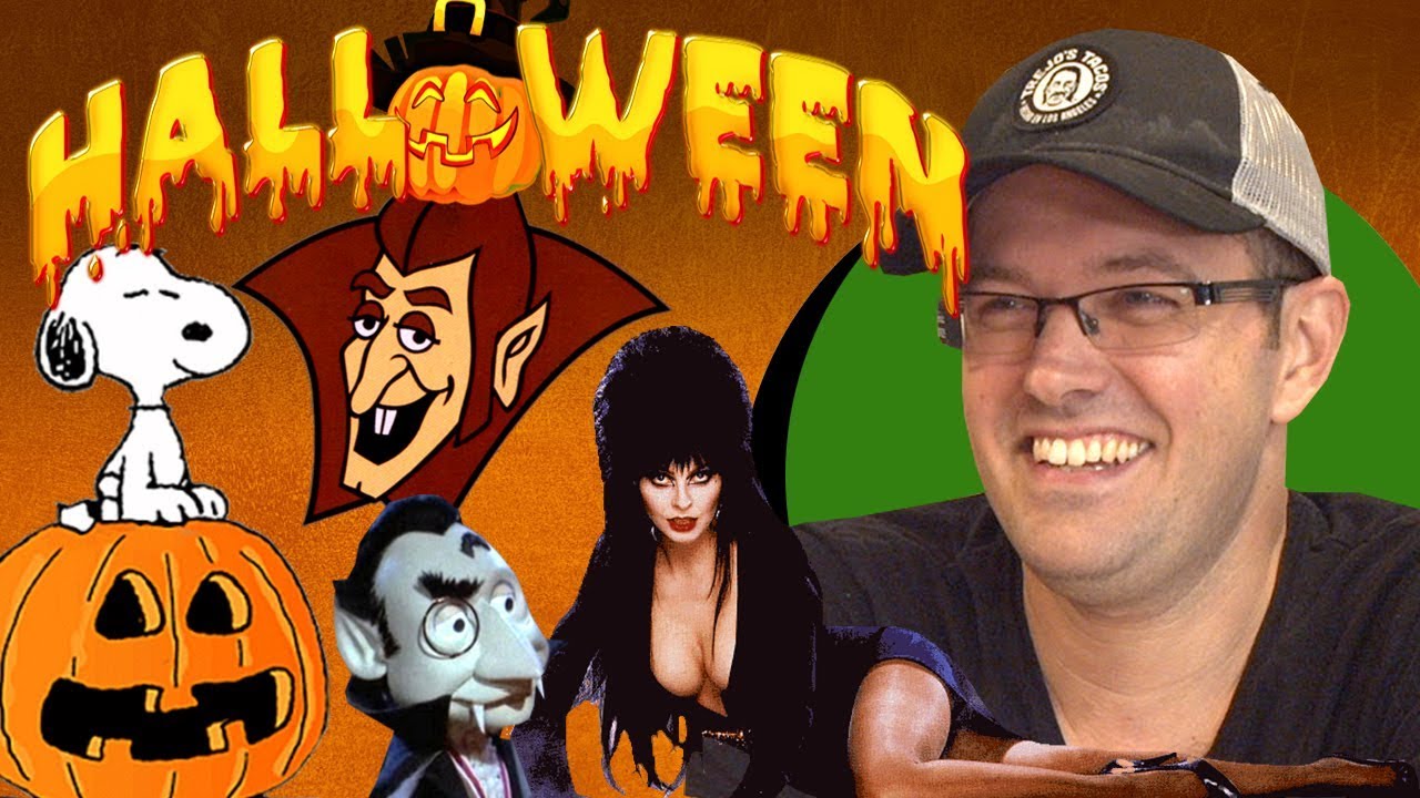 Our Favorite Halloween TV Memories with Mr. Lobo – Rental Reviews