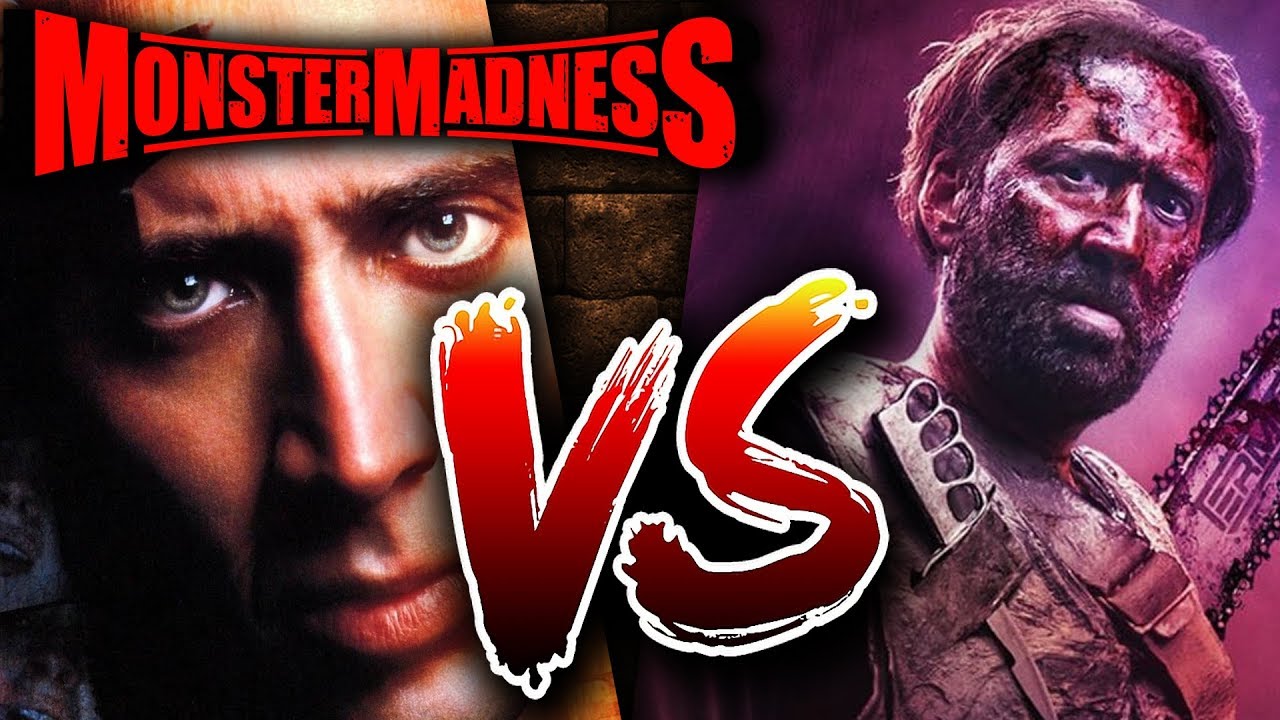 Mandy VS 8mm – Cage Match – Monster Madness