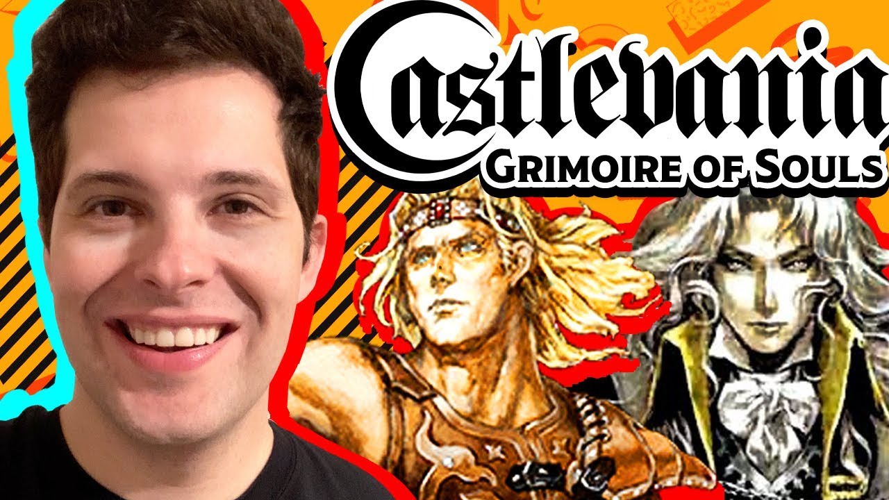 Castlevania: Grimoire of Souls and the Series’ Future – Retail Reviews
