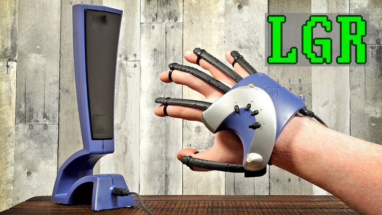 LGR Oddware – Essential Reality P5 Glove