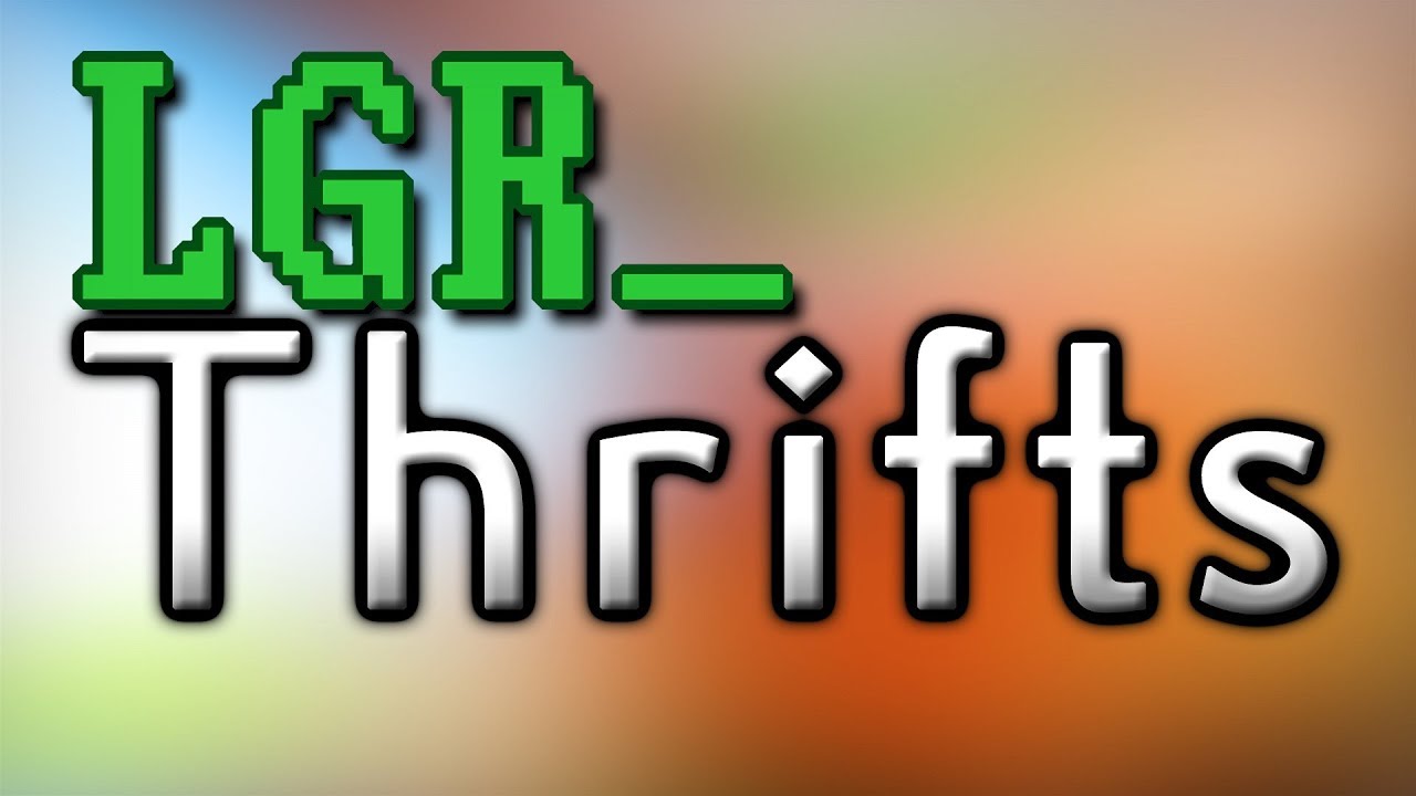 LGR – Thrifts [Ep.43] VICtorious Automobilia