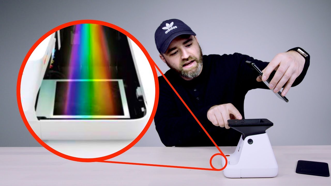 A Curious New Smartphone Gadget…