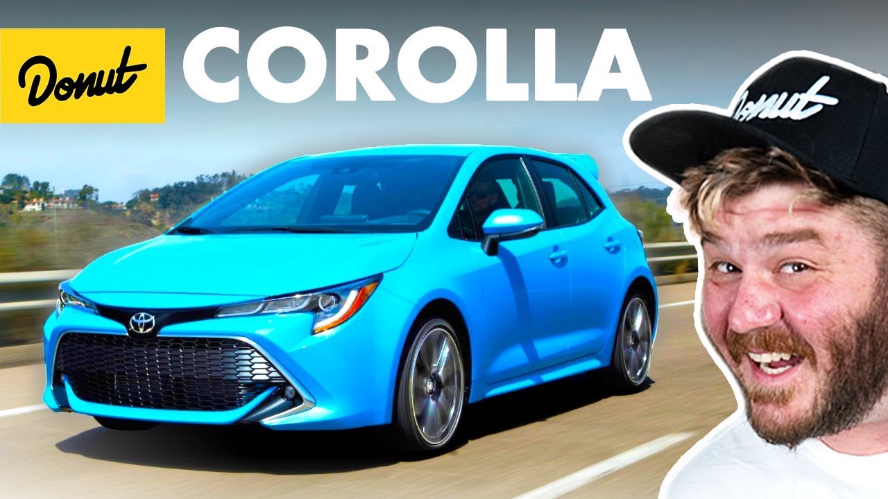 TOYOTA COROLLA – Everything You Need to Know | Up to Speed