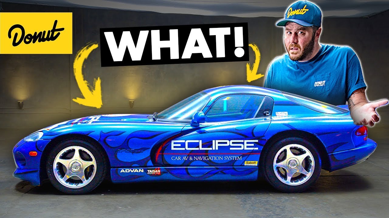 The Internet LIED about Steve Aoki’s Dodge Viper | Bumper 2 Bumper