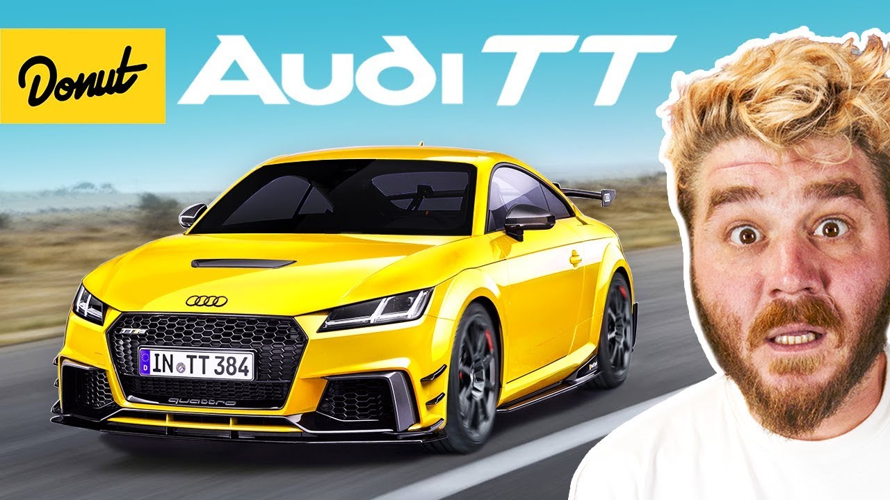 AUDI TT – Everything You Need to Know | Up to Speed