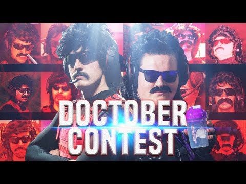 The Doctober Contest!