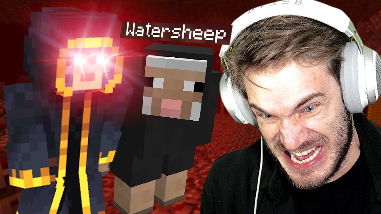 I summoned a forbidden Minecraft Boss – Part 37
