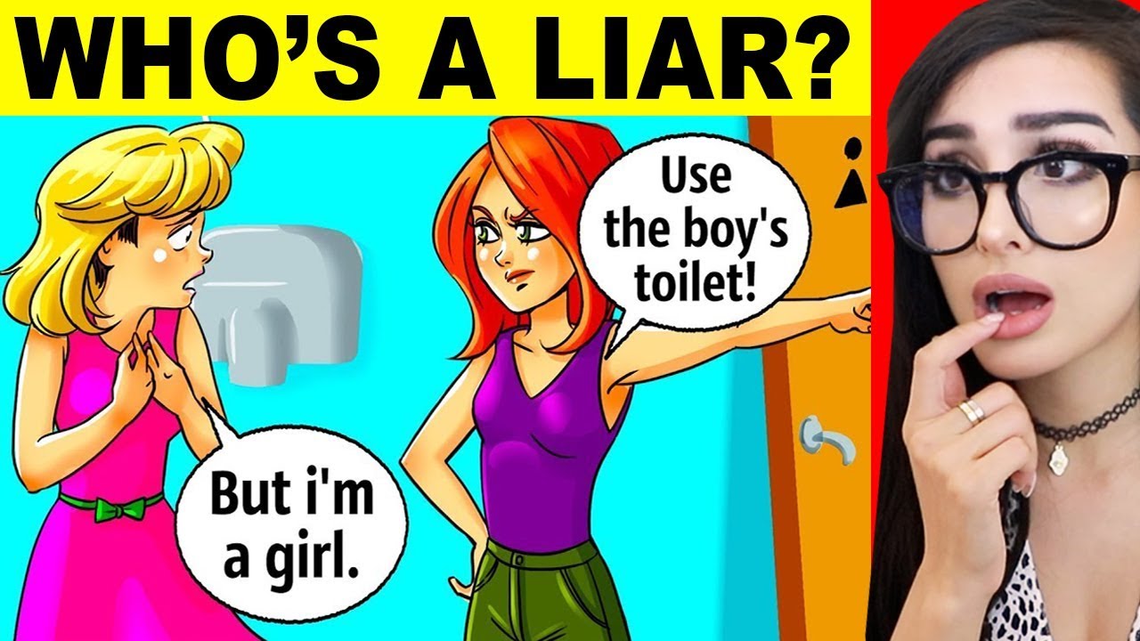 MESSED Up RIDDLES Most People CAN’T Solve