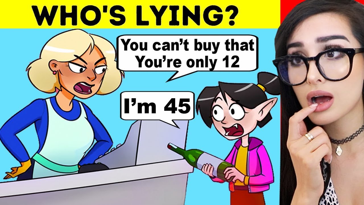 MYSTERY Riddles That will DRIVE YOU CRAZY