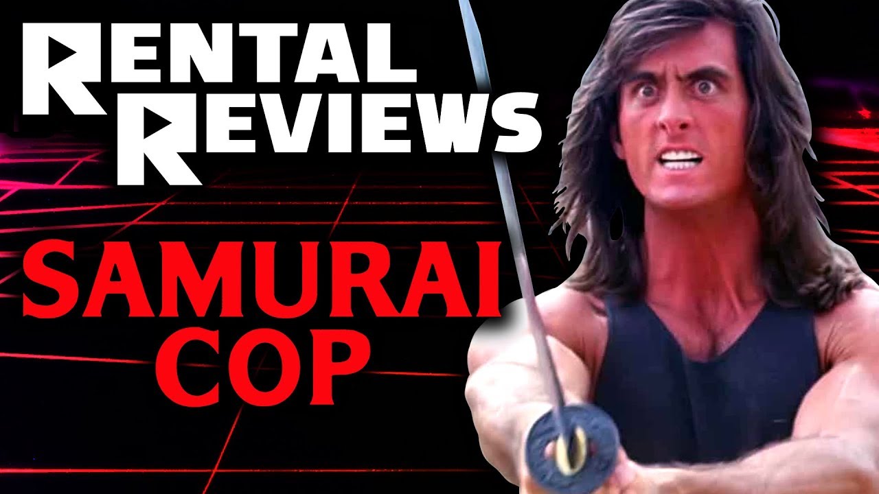 Samurai Cop (1991) – Rental Reviews
