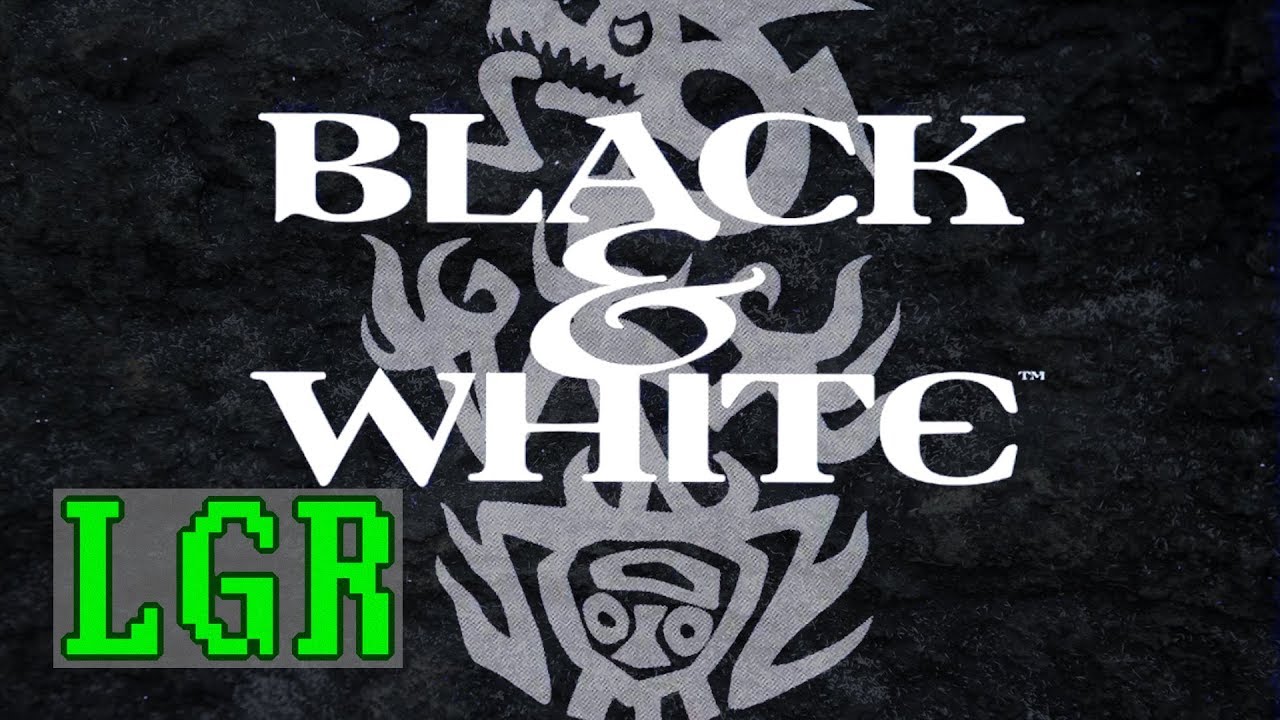 Black & White: Playing God With a Giant Cow