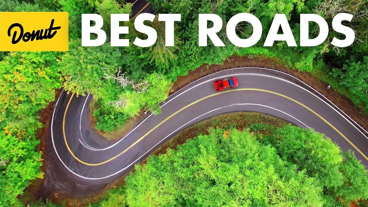 The 12 Roads You Must Drive Before You Die | WheelHouse