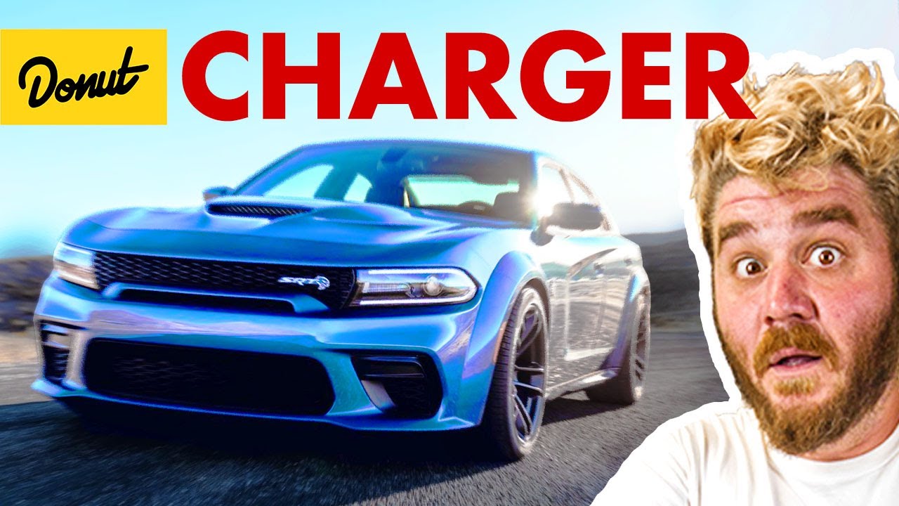 DODGE CHARGER – Everything You Need to Know | Up To Speed