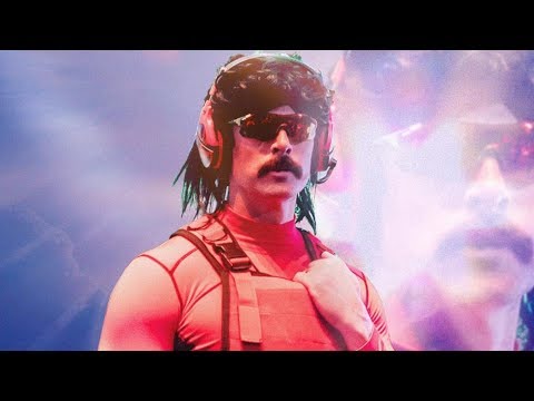 DrDisrespect FINALLY reveals his SECRET to SUCCESS