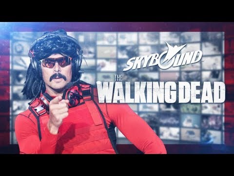 Doc talks about NEW TV DEAL with the Creators of the Walking Dead