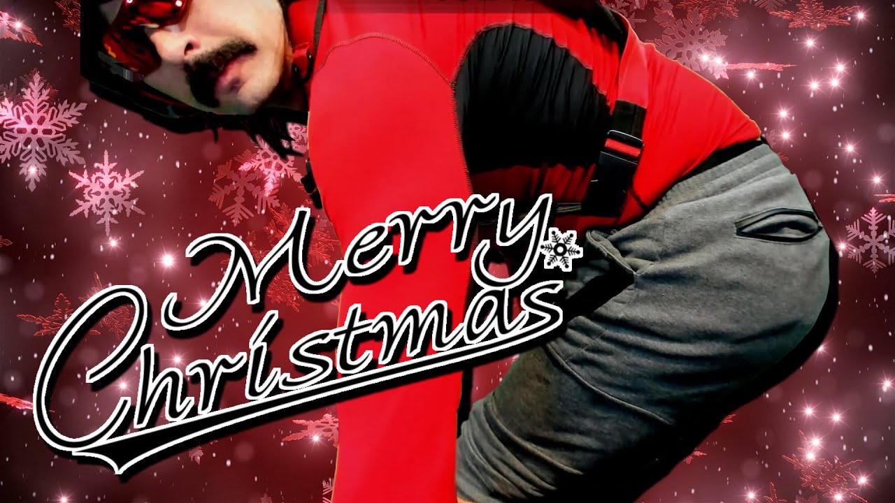 DrDisrespect wants to show you something…
