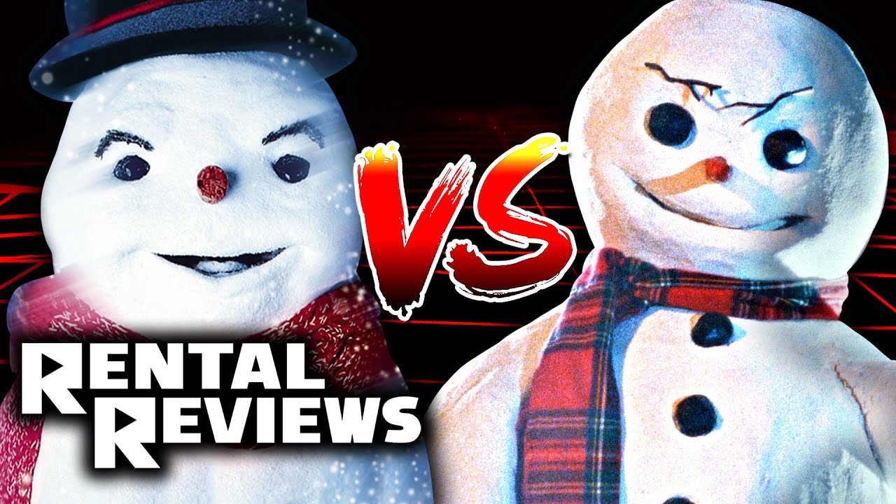 Jack Frost VS Jack Frost (Comedy and Horror Snowman Movies) – Rental Reviews