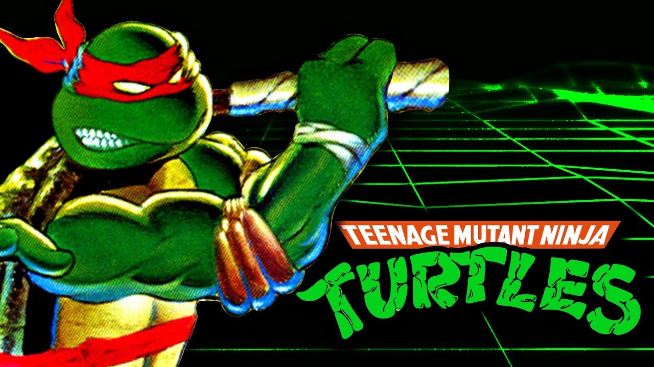 Ninja Turtles on NES is Actually a Good Game – Retail Reviews