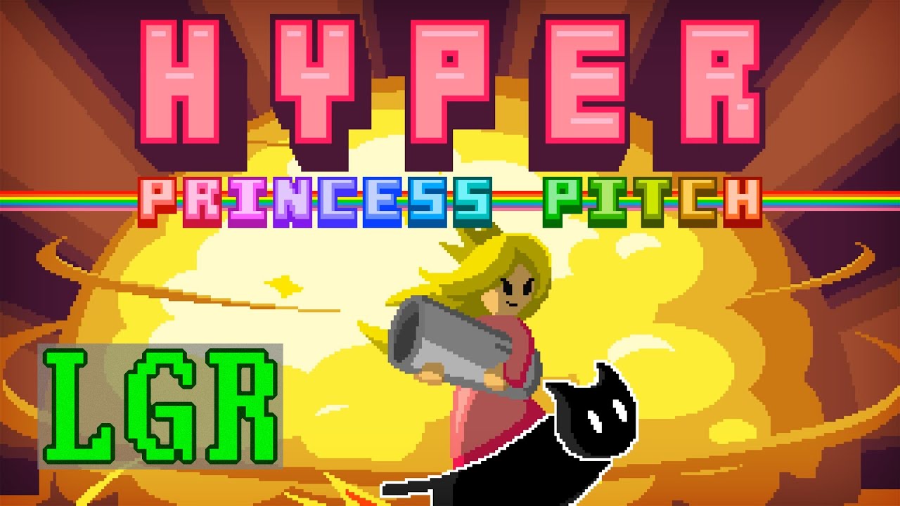 Hyper Princess Pitch: Operation Christmas Carnage!