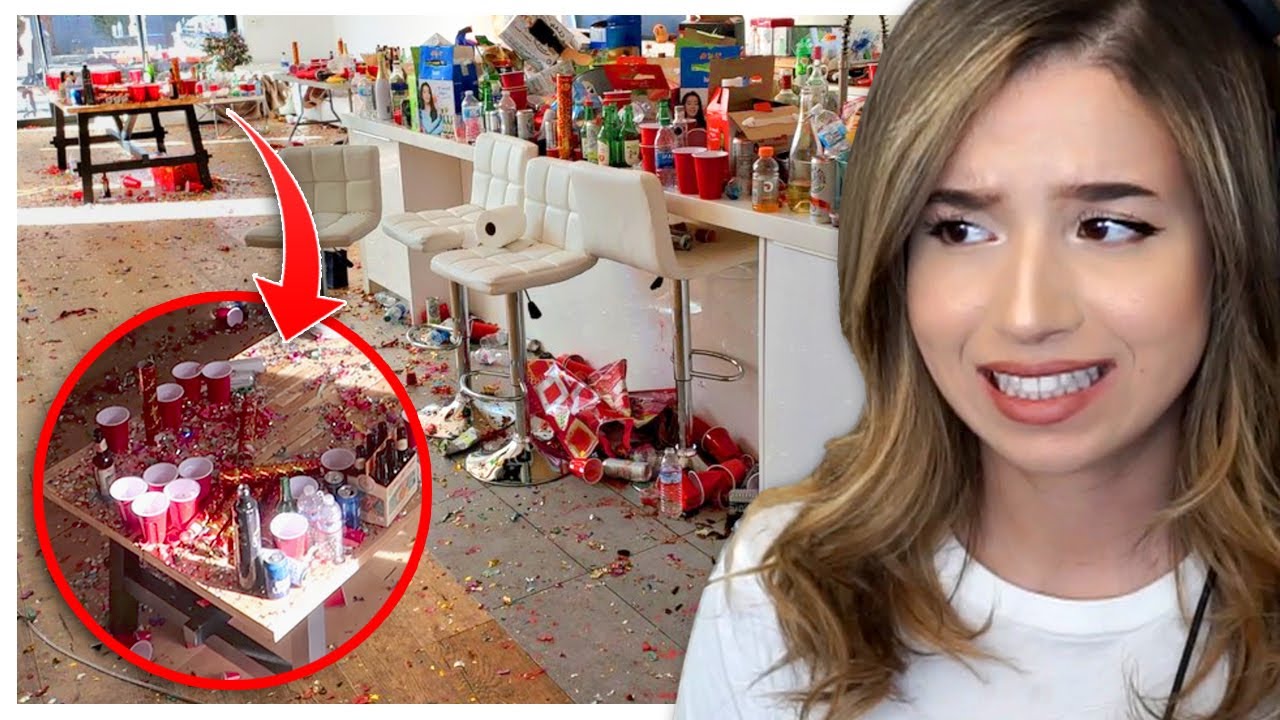 OFFLINETV HOUSE PARTY GOT OUT OF CONTROL!