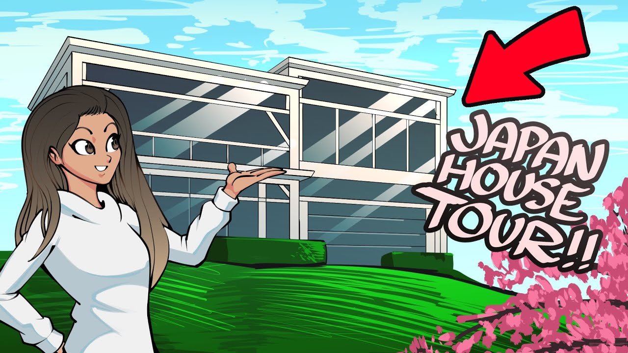 JAPAN HOUSE TOUR/VLOG! Valkyrae, OfflineTV and friends