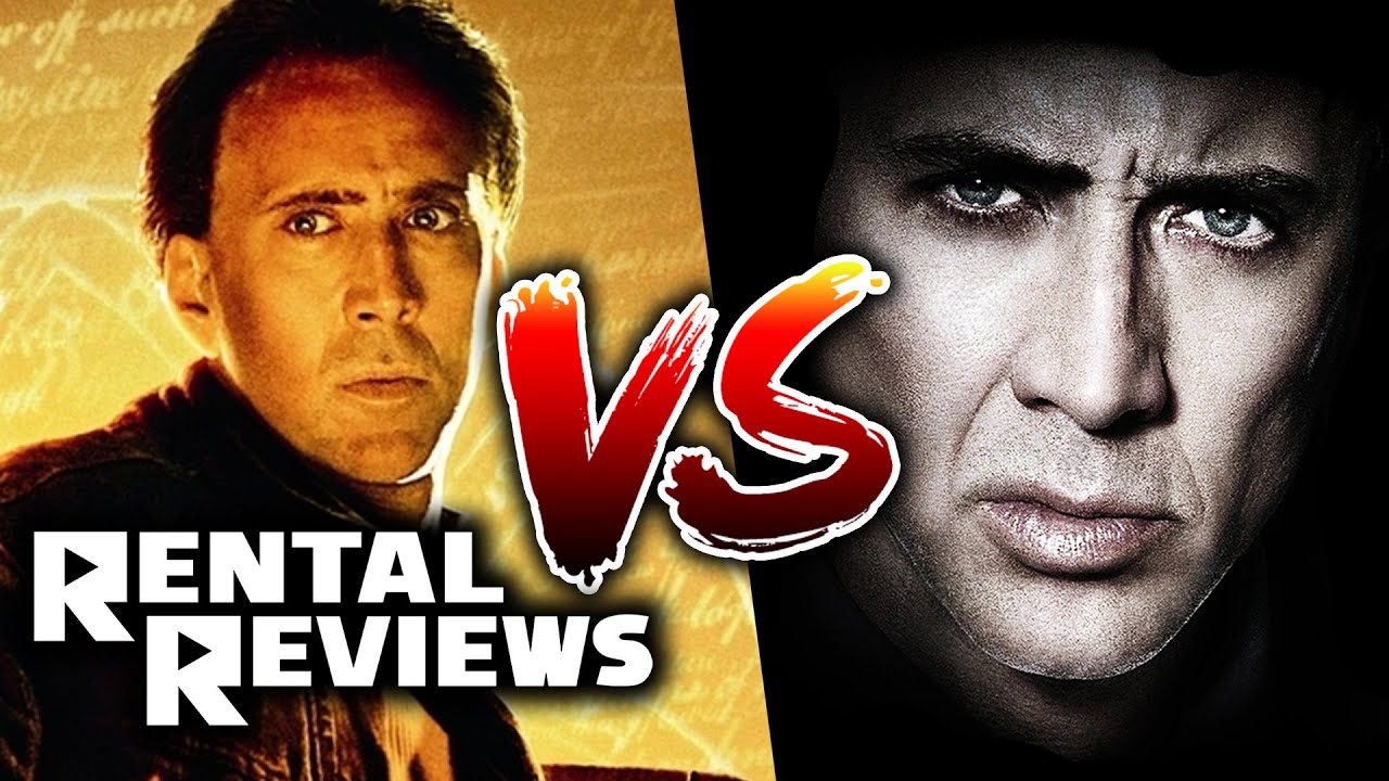 National Treasure VS Bad Lieutenant – Cage Match – Rental Reviews