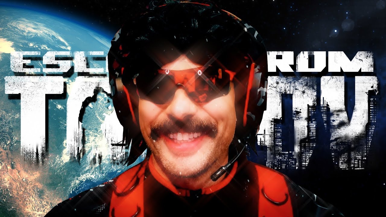 The Escape from Tarkov World Championship with DrDisrespect