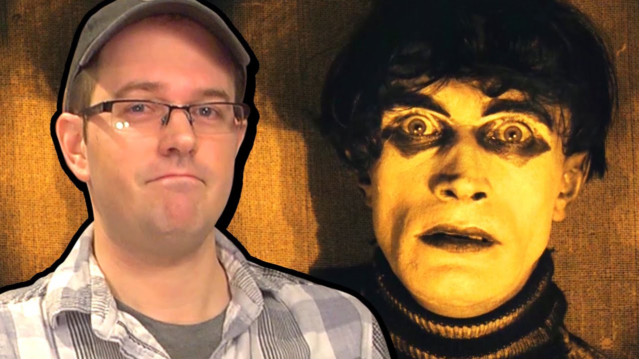 The Cabinet of Dr. Caligari’s 100th Anniversary – Cinemassacre Review